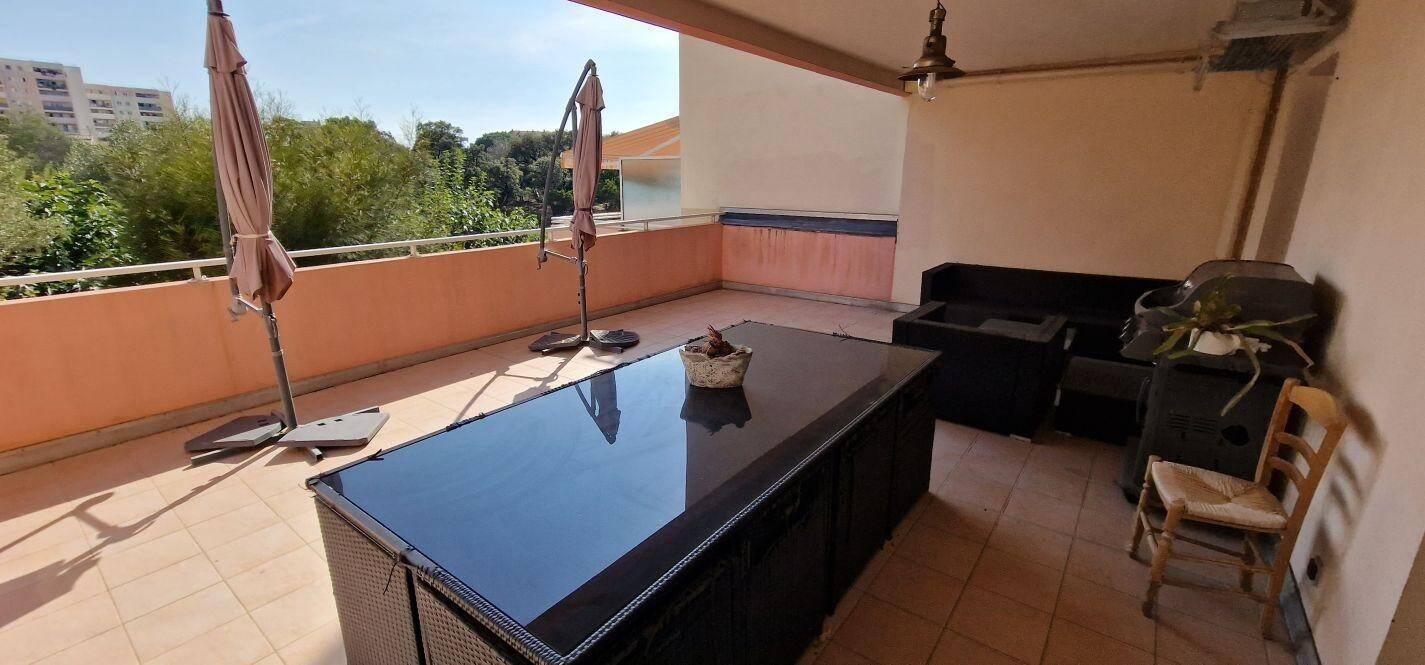 Maison à louer, 81m², AJACCIO