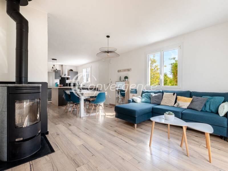 Maison à vendre, 83m², LIMOGES