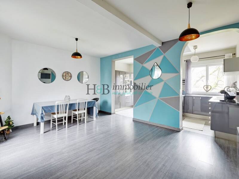 Maison à vendre, 141m², AULNAY SOUS BOIS