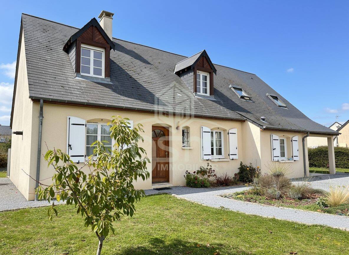 Maison à vendre, 162m², SAINTE MAURE DE TOURAINE