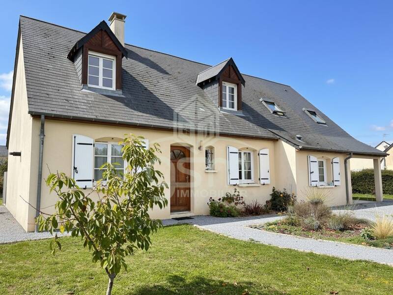Maison à vendre, 162m², SAINTE MAURE DE TOURAINE