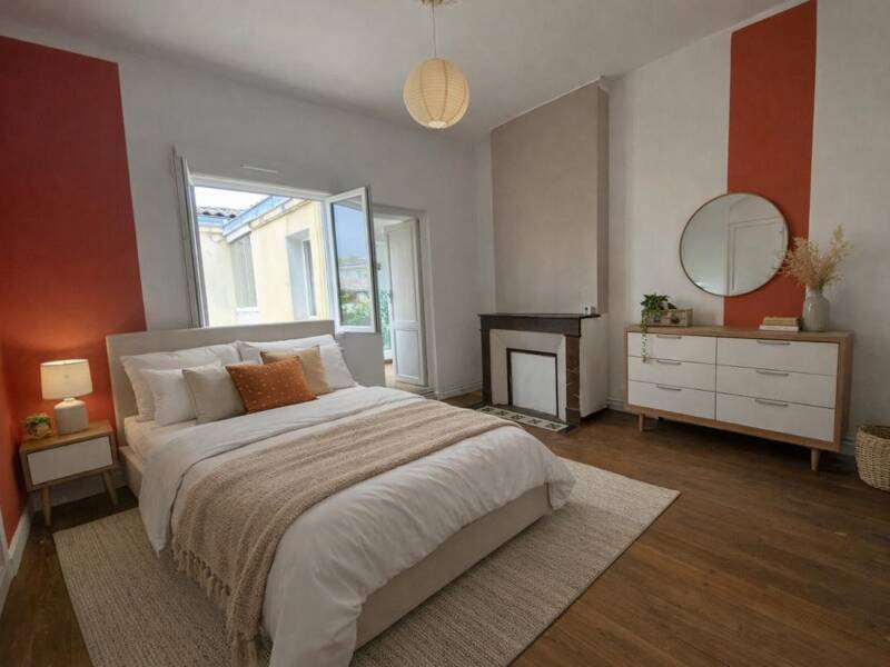 Maison à louer, 110m², BORDEAUX