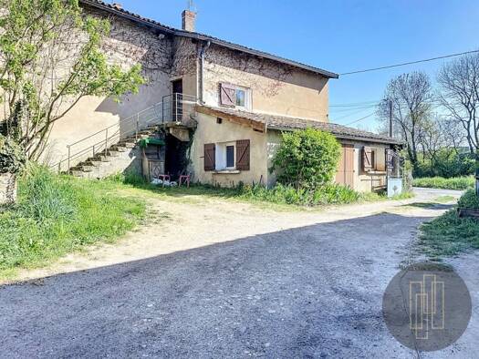 Appartement à vendre 230 000 € 2 pièces 1 chambre 109 m² Arnas 69400
