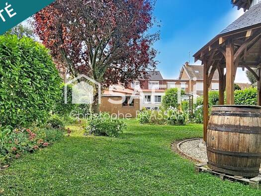 Maison à vendre 218 000 € 7 pièces 4 chambres 123 m² 810 m² de terrain Aubigny-en-Artois 62690