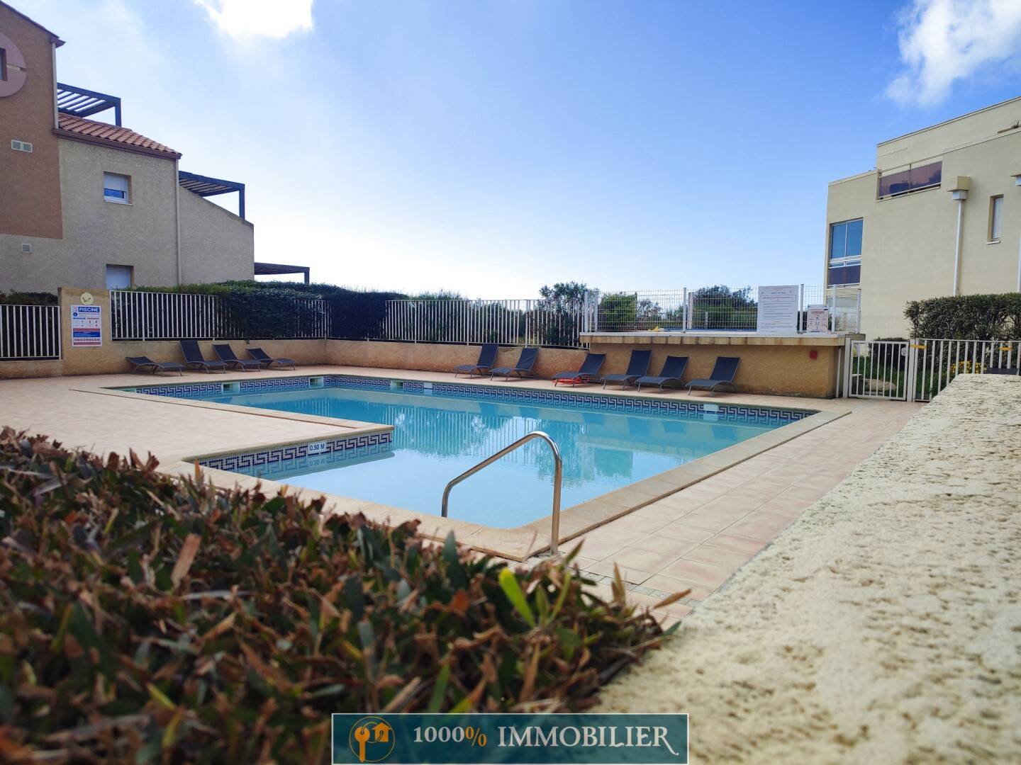 Maison à vendre, 46m², VALRAS PLAGE