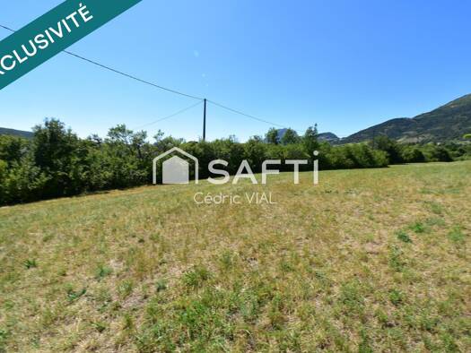Terrain constructible à vendre 135 000 € 3 629 m² de terrain L'Épine 05700