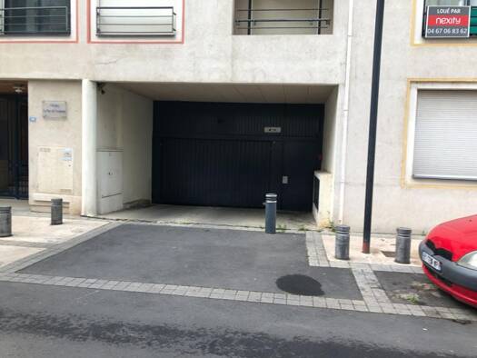 Parking à vendre 23 000 € 13 m² Port Marianne - Richter Montpellier 34000