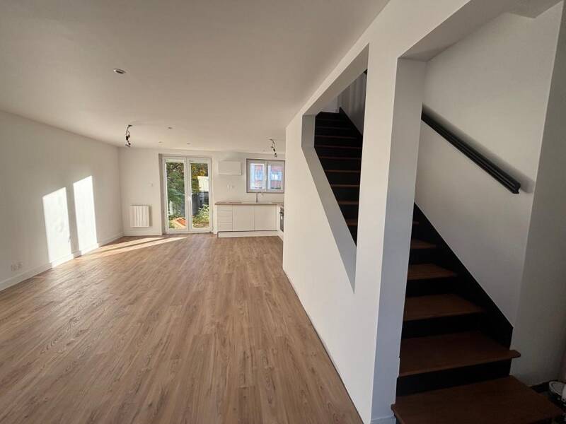 Maison à louer, 89m², ROUEN