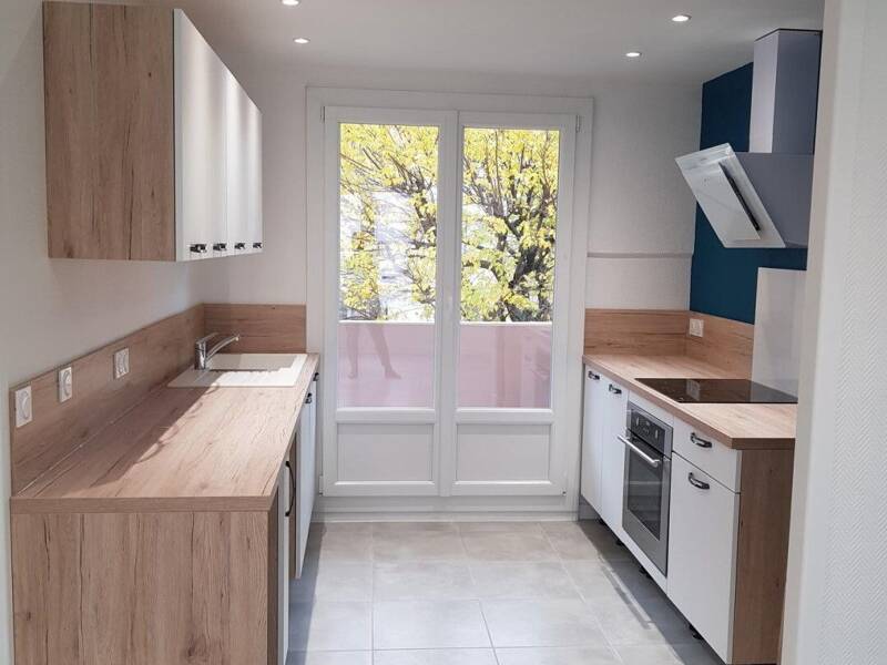 Maison à louer, 63m², SEYSSINET PARISET