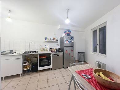 Duplex à vendre 130 000 € 3 pièces 2 chambres 53 m² 3 étages Vieille Ville-Cativel Gardanne 13120