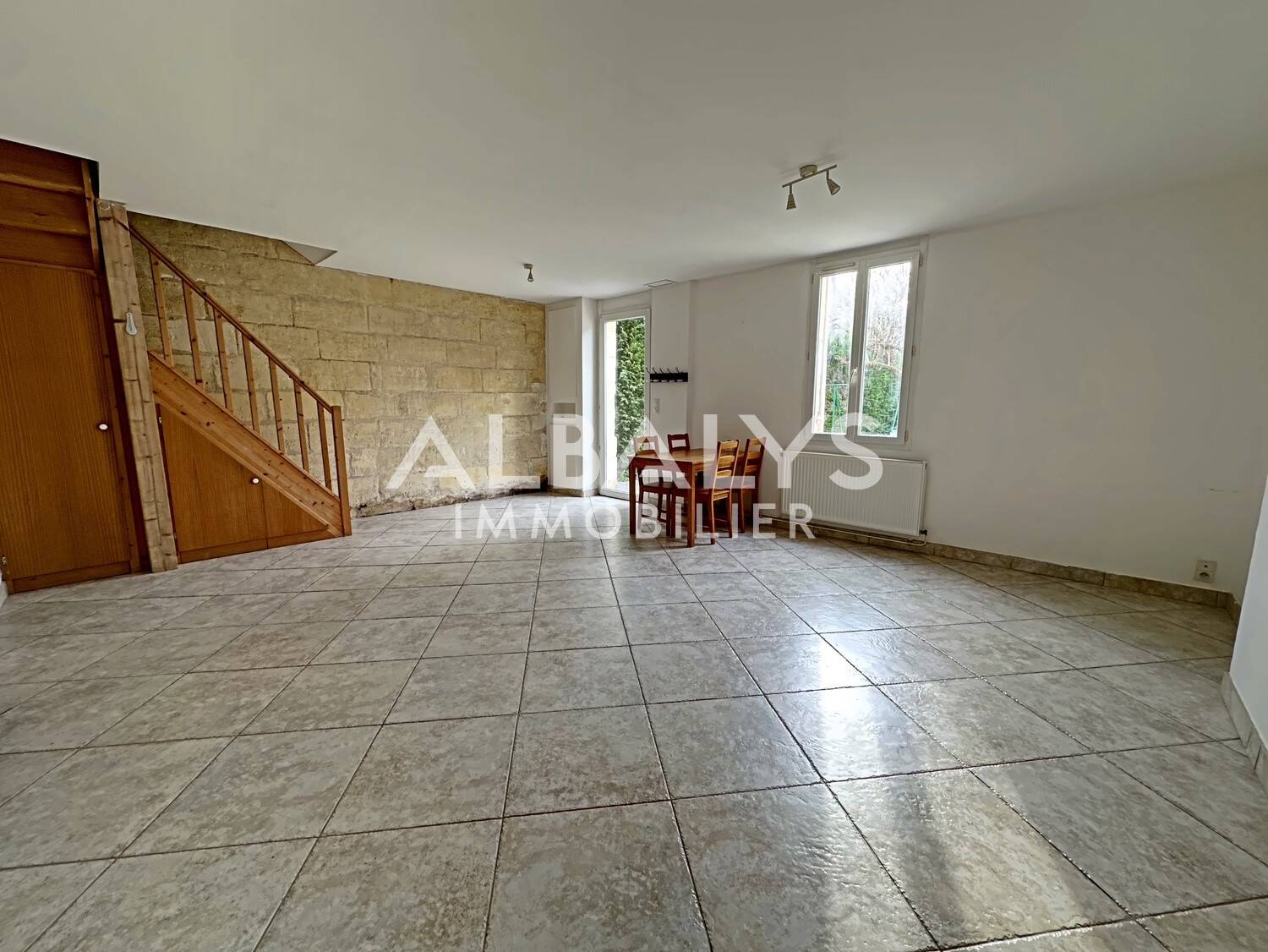 Maison à vendre, 84m², LIBOURNE