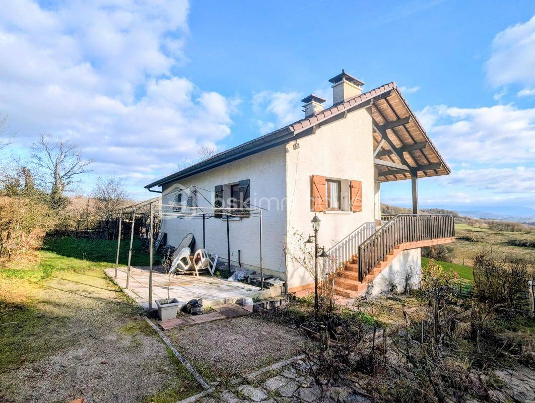 Maison à vendre, 94m², VALLIERES