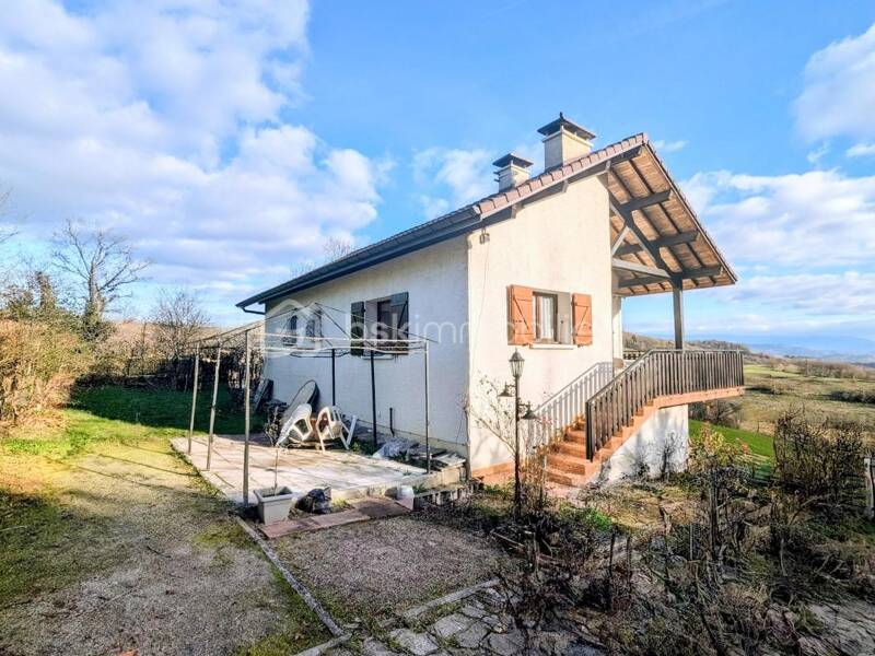 Maison à vendre, 94m², VALLIERES