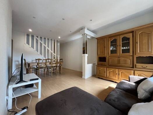 Duplex à vendre 89 650 € 3 pièces 2 chambres 65 m² Étage 2/3 Secteur Hôtelier-Sanctuaire Lourdes 65100