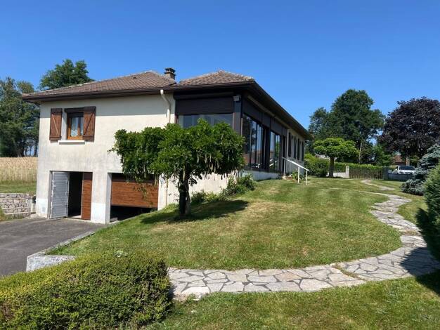 Maison à vendre 171 500 € 4 pièces 3 chambres 111 m² 1 336 m² de terrain Saint-Laurent-sur-Gorre 87310