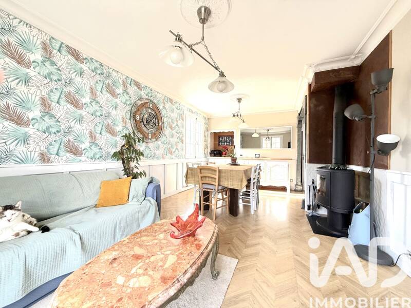 Maison à vendre, 98m², BONCHAMP LES LAVAL