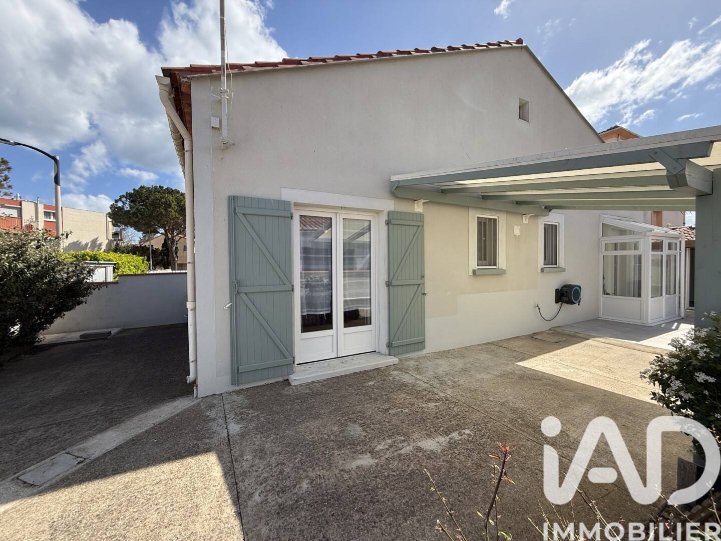 Maison à vendre, 83m², PORT LA NOUVELLE