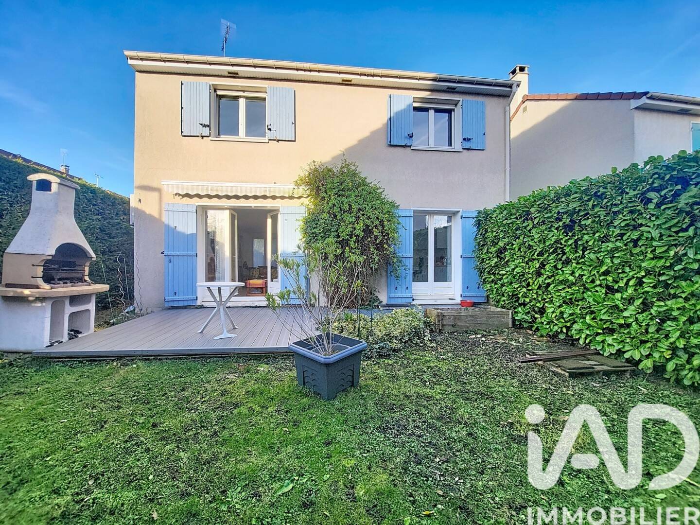 Maison à vendre, 98m², COURCOURONNES