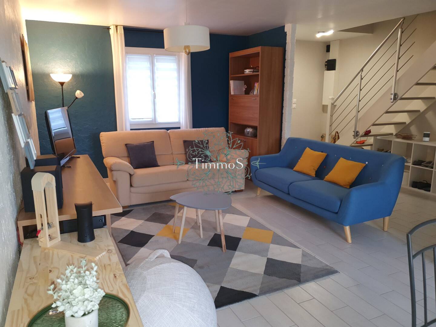 Maison à vendre, 135m², SAINT CREPIN IBOUVILLERS