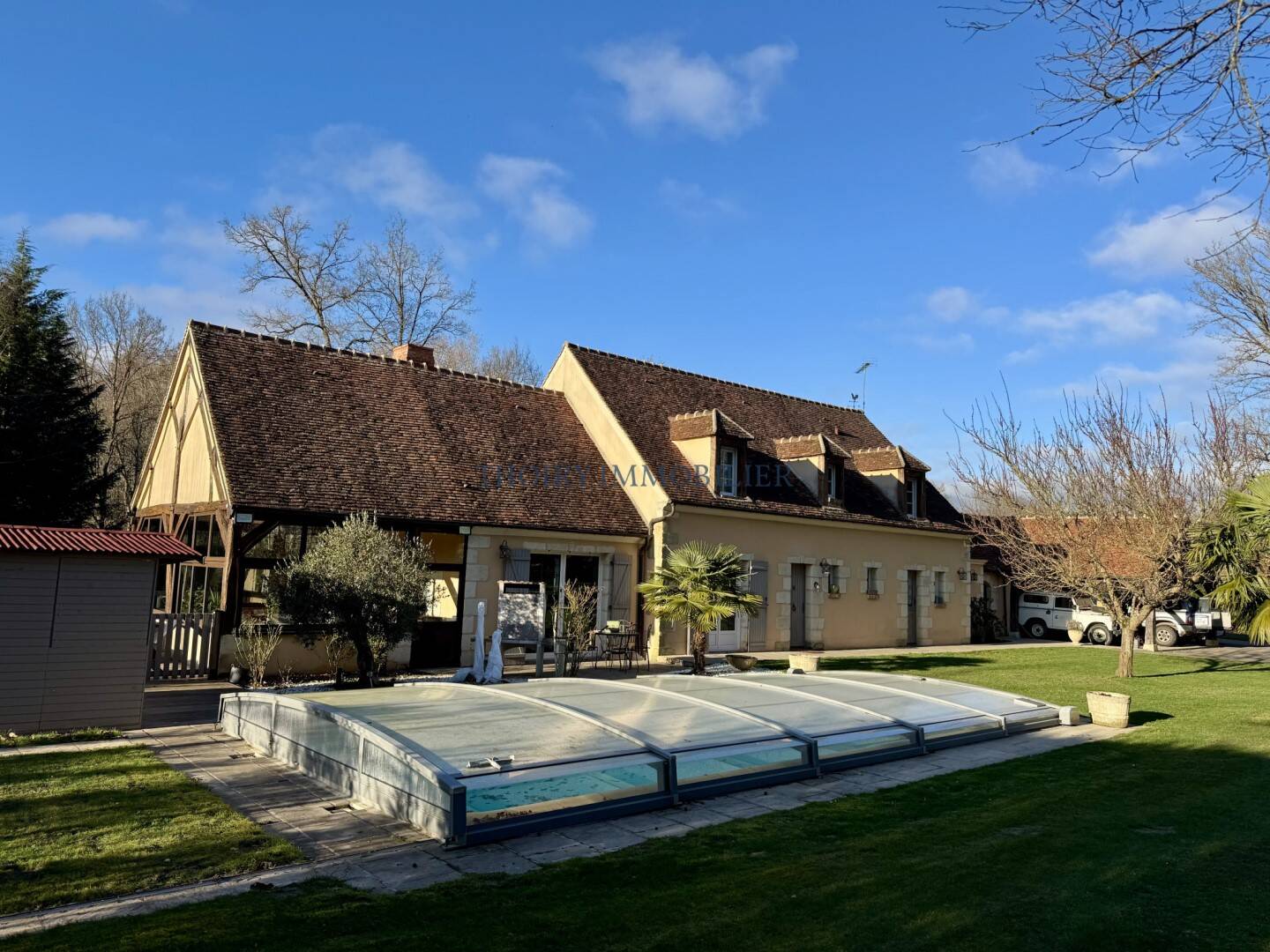 Maison à vendre, 260m², GAMBAIS