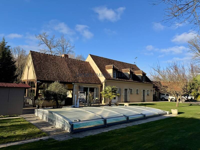 Maison à vendre, 260m², GAMBAIS