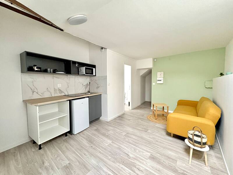 Maison à louer, 26m², METZ