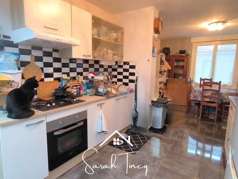 Maison à vendre, 67m², WAVRIN