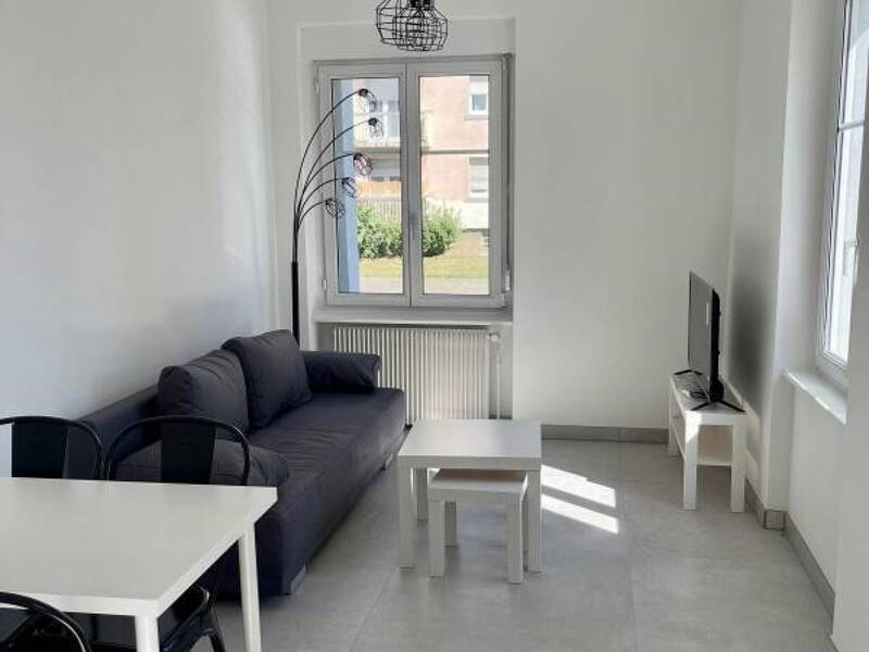 Maison à louer, 56m², STRASBOURG