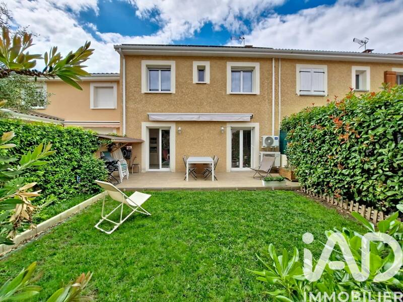 Maison à vendre, 82m², VENISSIEUX