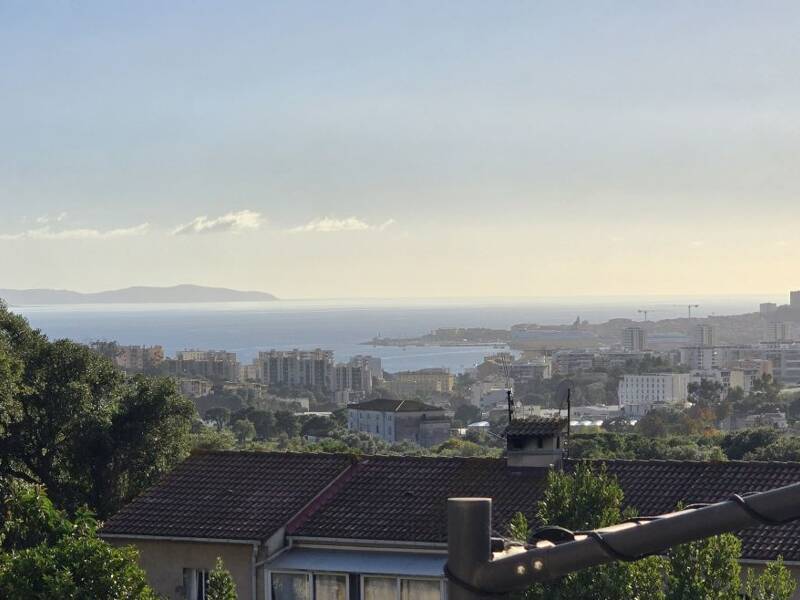 Maison à vendre, 91m², AJACCIO