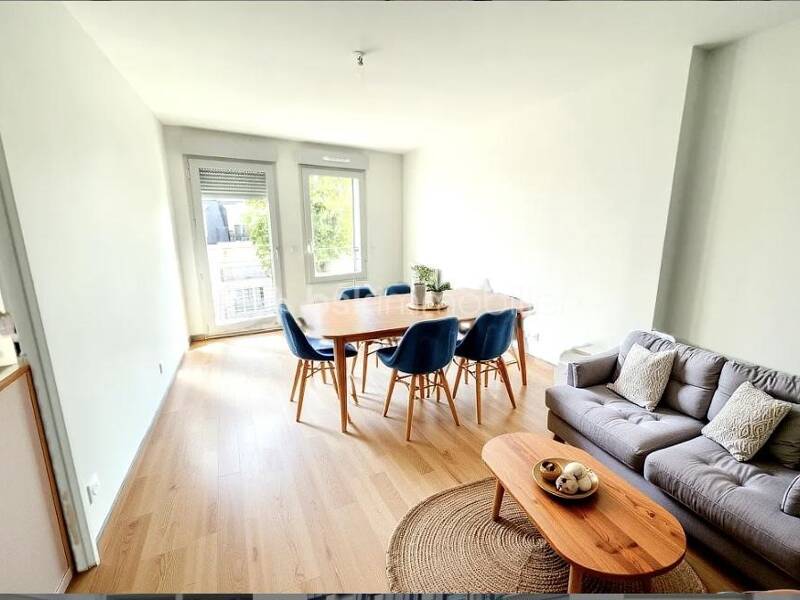 Maison à louer, 45m², SAINTE GENEVIEVE DES BOIS