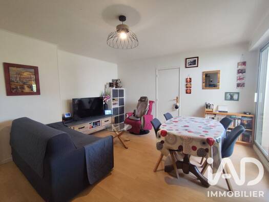 Appartement à vendre 132 000 € 2 pièces 1 chambre 44 m² RDC/3 Croix Saint Loup-Saint Nicolas Meaux 77100