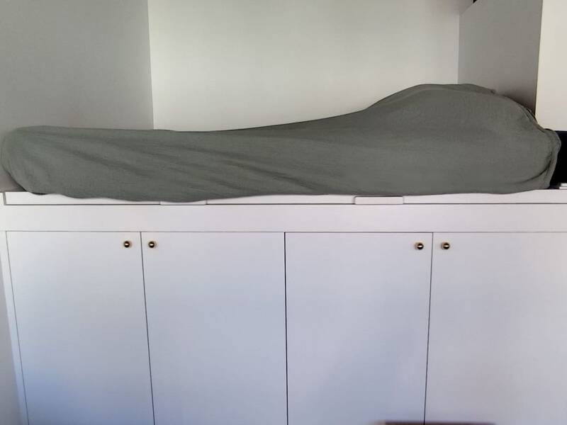 Maison à louer, 24m², PARIS 14E