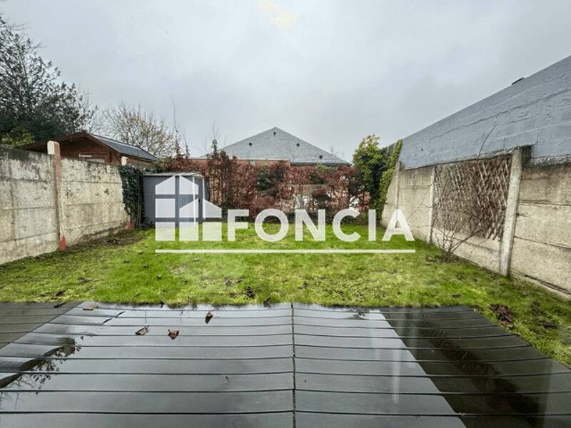 Maison à louer, 74m², WASQUEHAL