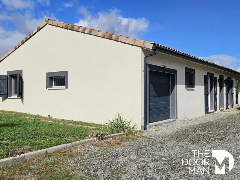 Maison à vendre, 130m², LE FAUGA
