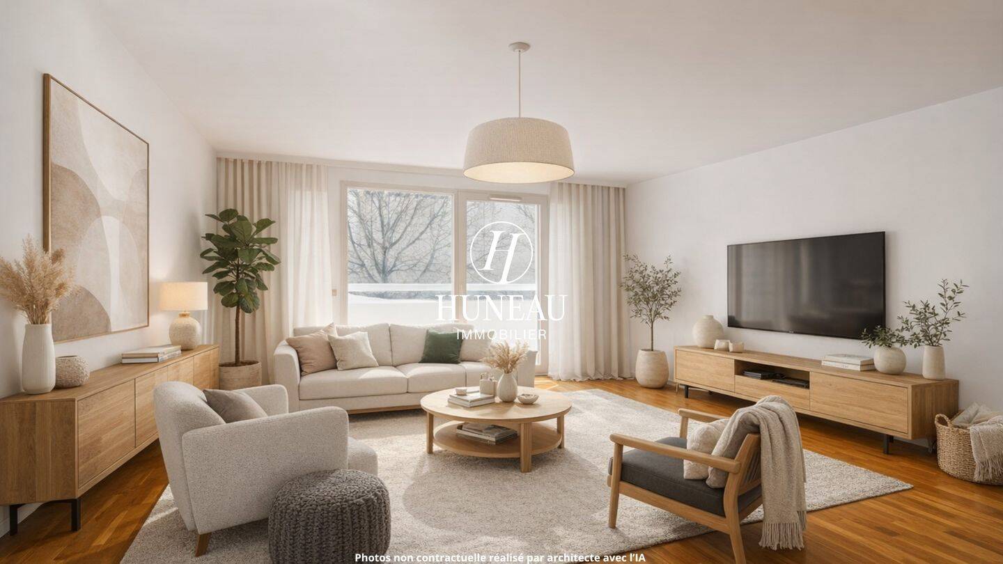Maison à vendre, 98m², VITRY SUR SEINE