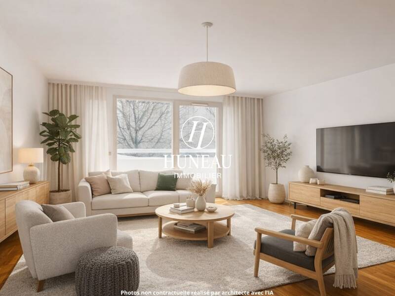 Maison à vendre, 98m², VITRY SUR SEINE