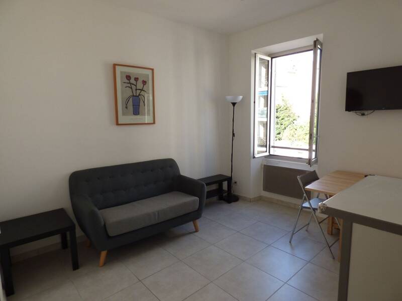 Maison à louer, 24m², MARSEILLE 7E