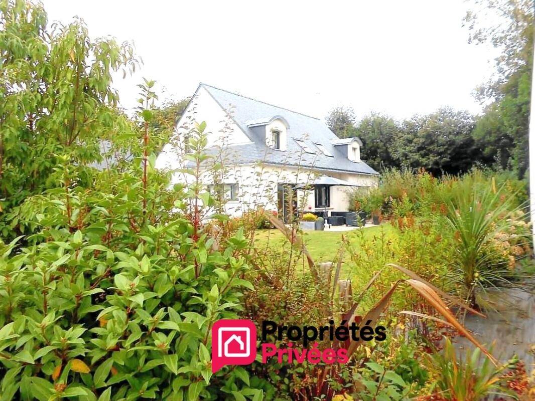 Maison à vendre, 160m², LA FORET FOUESNANT
