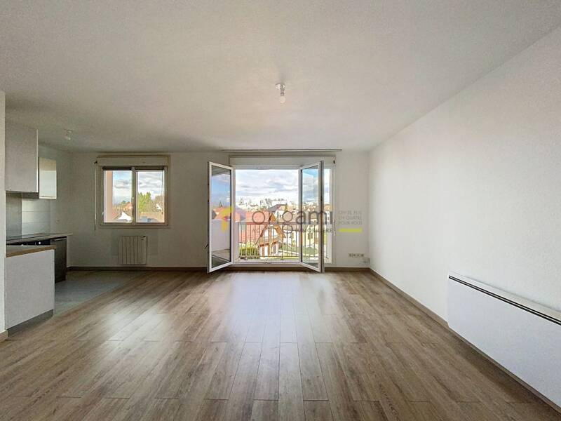 Maison à louer, 47m², ECKBOLSHEIM