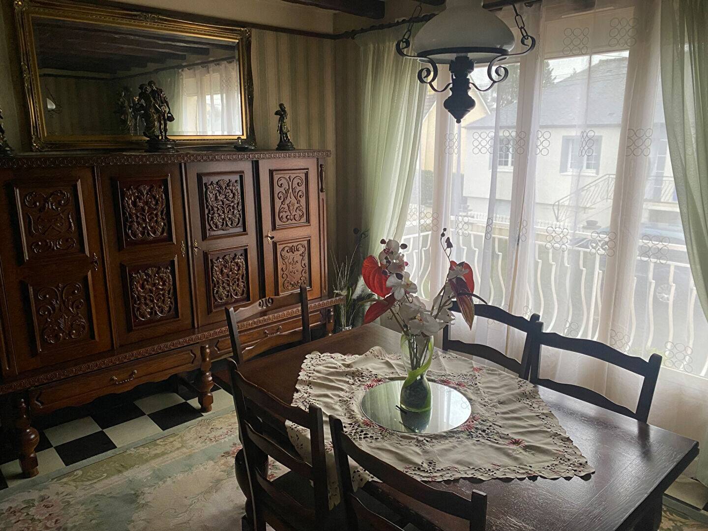 Maison à vendre, 73m², L'HUISSERIE