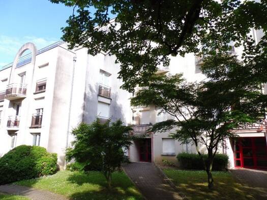 Appartement à louer 385 € 1 pièce 24,6 m² Étage 2/1 Émailleurs Limoges 87000