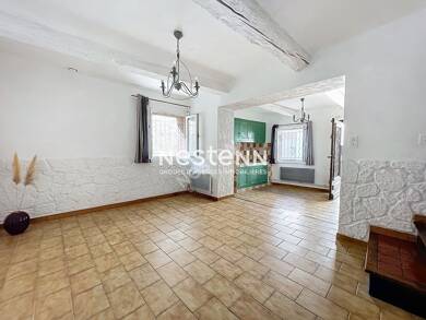 Maison à vendre 200 000 € 3 pièces 2 chambres 65 m² 19 m² de terrain La Roque d Antheron 13640