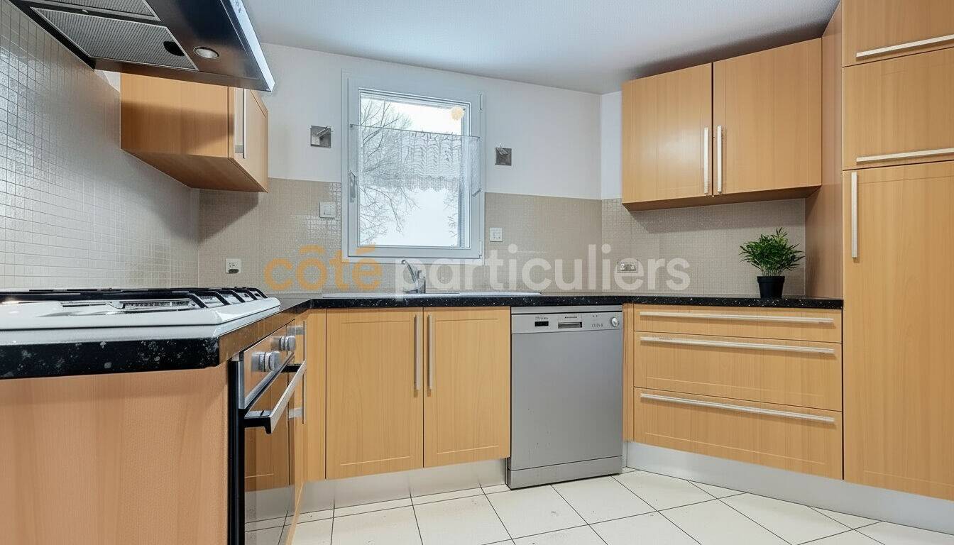 Maison à vendre, 159m², LA ROCHE SUR YON