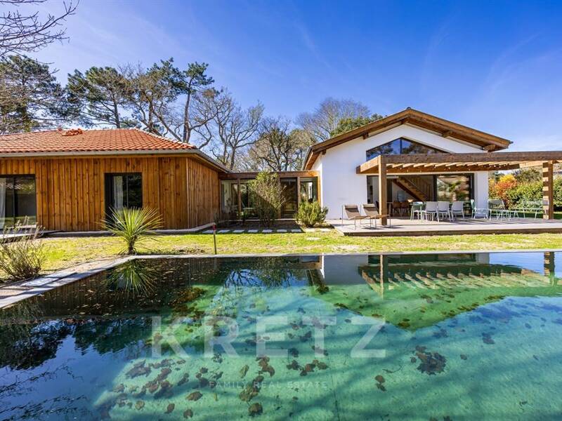 Maison à vendre, 173m², MOLIETS ET MAA