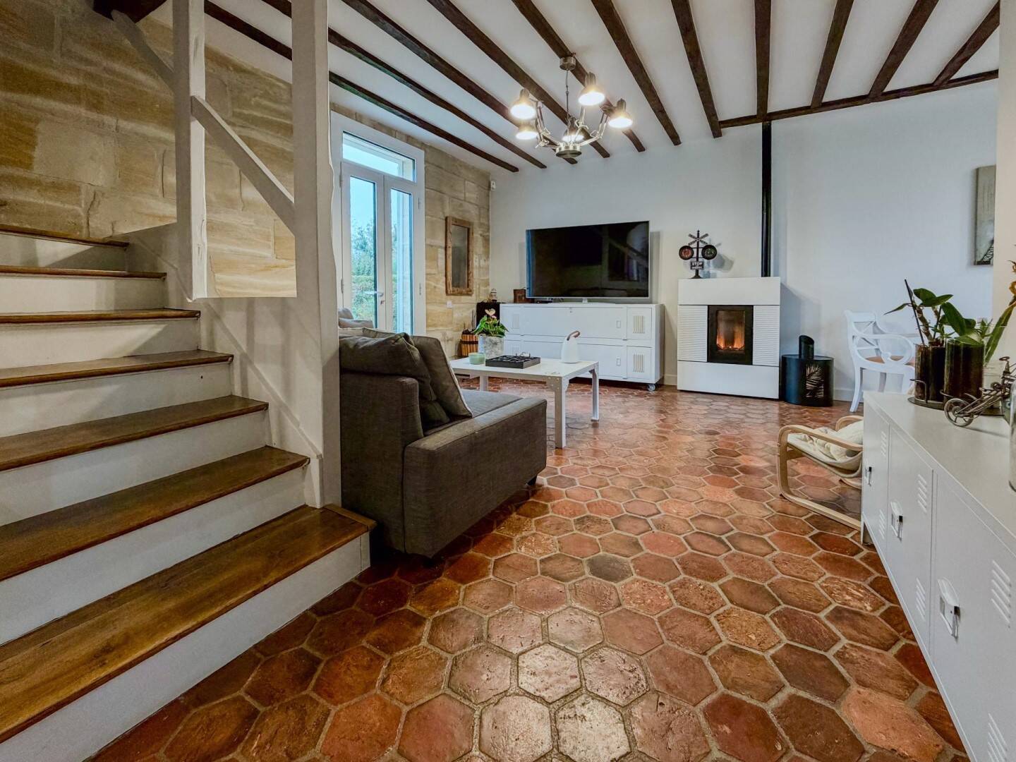 Maison à vendre, 164m², SAINT CREPIN IBOUVILLERS