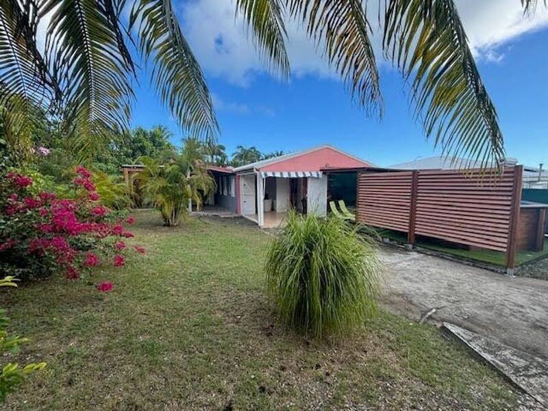 Maison à louer, 48m², SAINT FRANCOIS