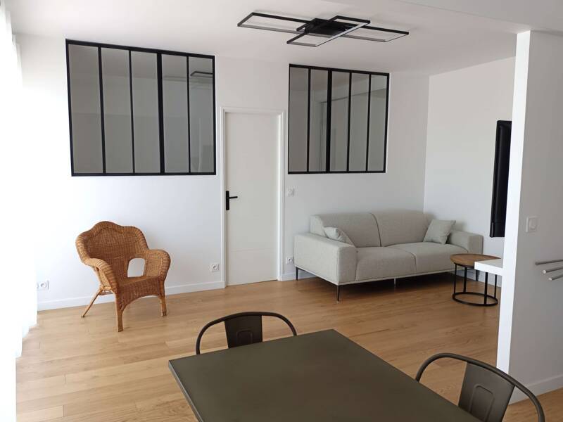 Maison à louer, 45m², PARIS 15E