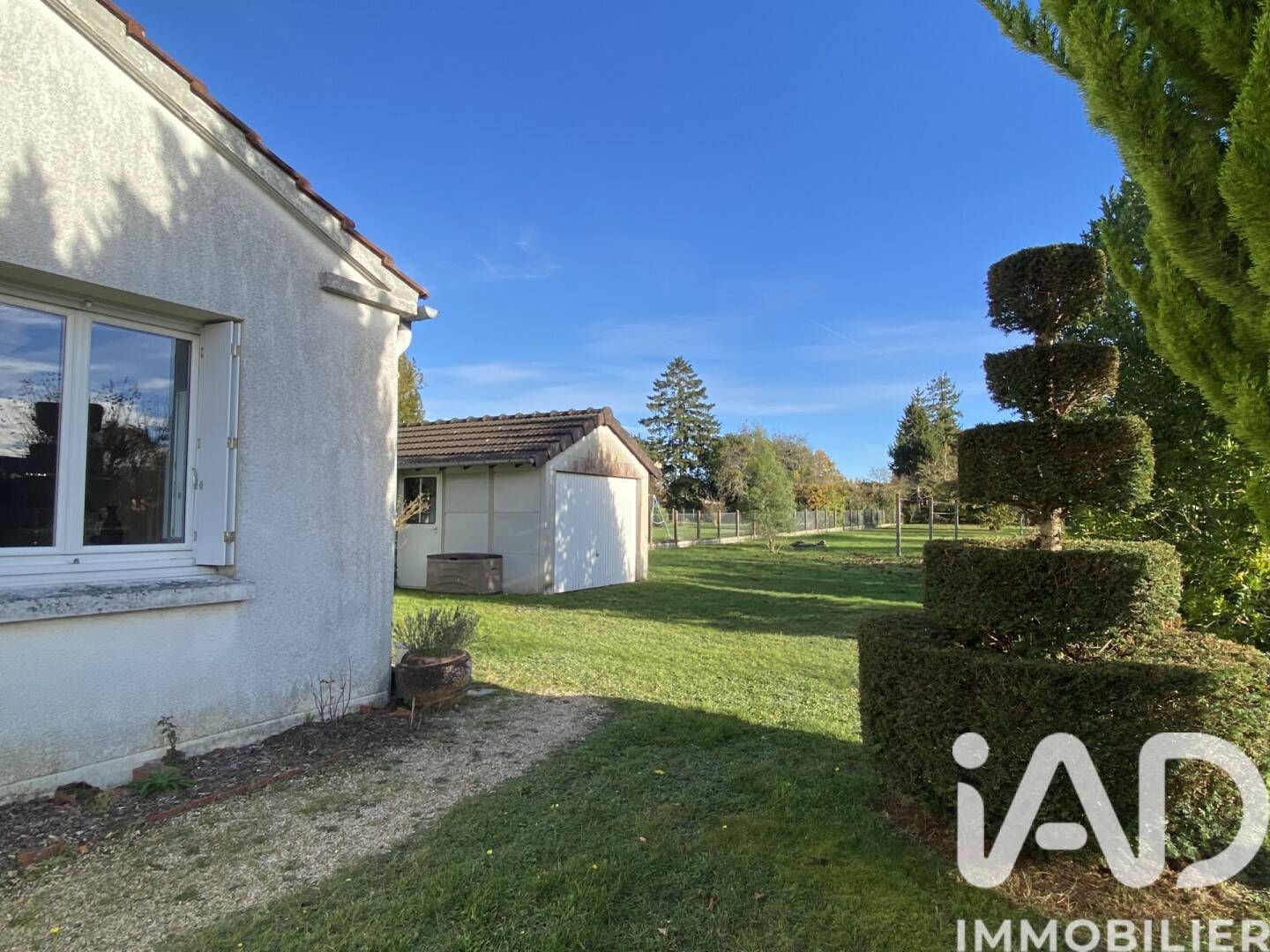 Maison à vendre, 112m², VARENNES CHANGY