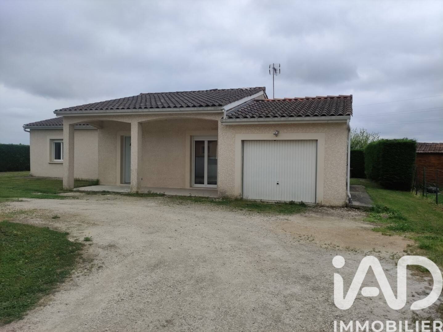Maison à vendre, 105m², MONTBETON